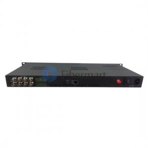 5 Channel Unidirectional HD-SDI over Optical Fiber Transmitter and Receiver Set 5 Channel Unidirectional HD-SDI over Optical Fiber Transmitter and Receiver Set