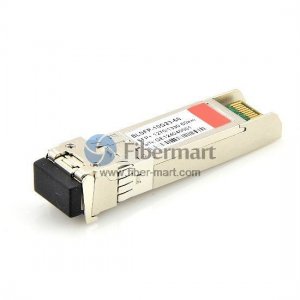 10GBASE 1270nmTX/1330nmRX BiDi SFP+ 60km Transceiver 10GBASE 1270nmTX/1330nmRX BiDi SFP+ 60km Transceiver