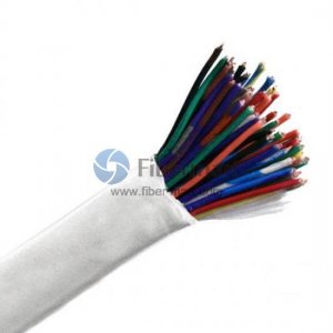 305m 25 paires Câble Cat3 à paire torsadée non blindée à paire torsadée non blindée (UTP) 305m 25 paires Câble Cat3 à paire torsadée non blindée à paire torsadée non blindée (UTP)