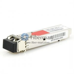 Émetteur-récepteur 1000BASE-CWDM SFP 100 km Émetteur-récepteur 1000BASE-CWDM SFP 100 km
