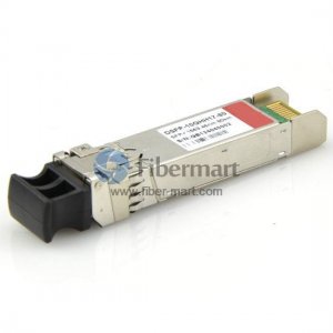 Émetteur-récepteur DWDM SFP+ Émetteur-récepteur DWDM SFP+
