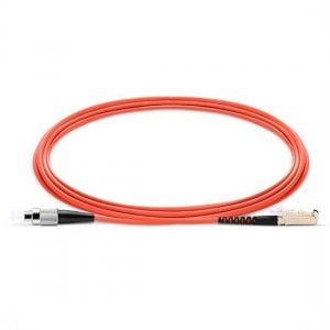 Câble de raccordement à fibre optique multimode FC vers LSH Simplex PVC/LSZH/OFNP OM1 Câble de raccordement à fibre optique multimode FC vers LSH Simplex PVC/LSZH/OFNP OM1