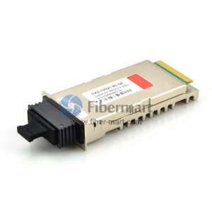 Émetteur-récepteur de 10GBASE 100GHz DWDM X2 80km Émetteur-récepteur de 10GBASE 100GHz DWDM X2 80km