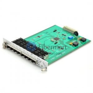 Convertisseur transpondeur OEO SFP+ vers SFP+ 10G à 8 ports avec prise en charge complète 3R Convertisseur transpondeur OEO SFP+ vers SFP+ 10G à 8 ports avec prise en charge complète 3R