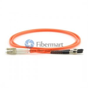 Câble de raccordement fibre SMA905-LC Duplex OM1 62,5/125 Câble de raccordement fibre SMA905-LC Duplex OM1 62,5/125