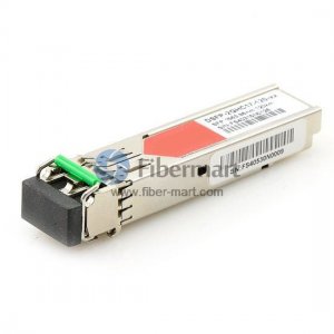 2.5Gbps 50GHz DWDM SFP 120km Transceiver 2.5Gbps 50GHz DWDM SFP 120km Transceiver