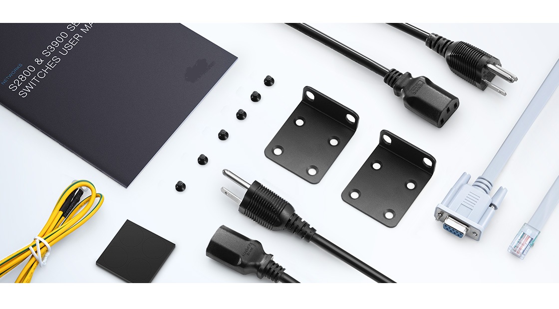 1G Switches Accessories List