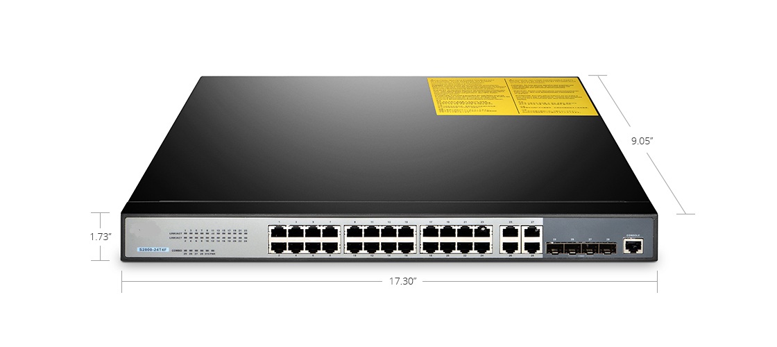 1G Switches High Performance Switch for Enterprise Networks