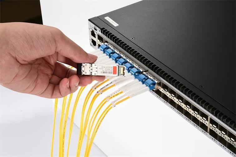 LC SFP Transceiver-Modul