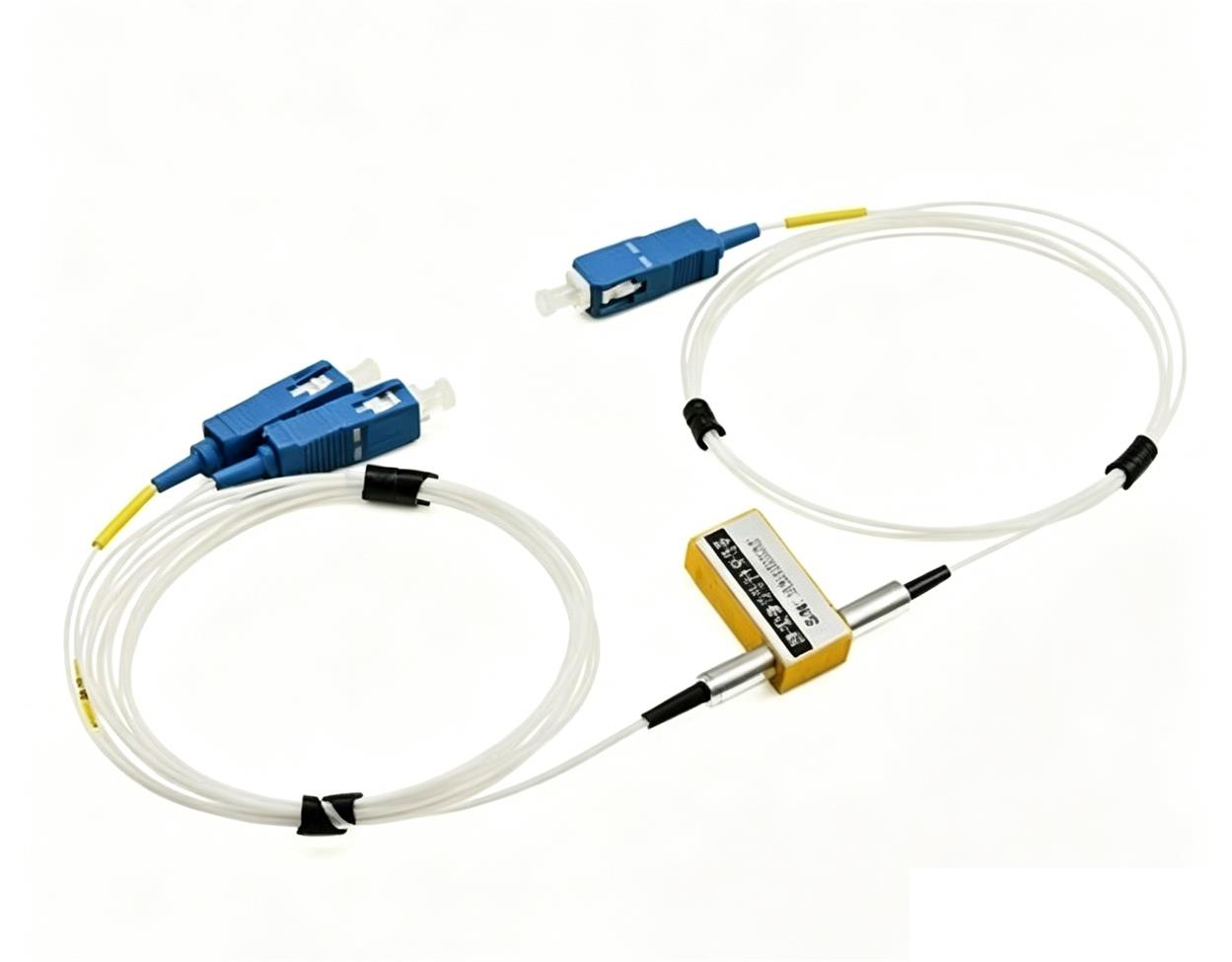 1x2 Opto-Mechanical Optical Switch