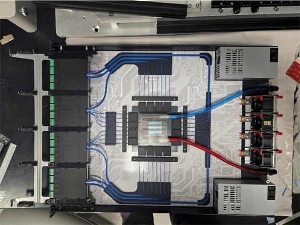 CPO Optical Switch CPO Optical Switch