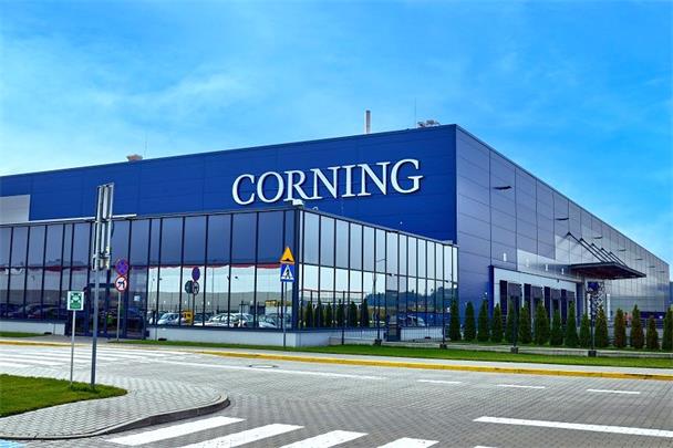 Fibre optique Corning