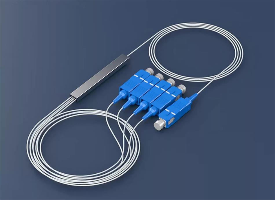 FBT Glasfaser-Splitter