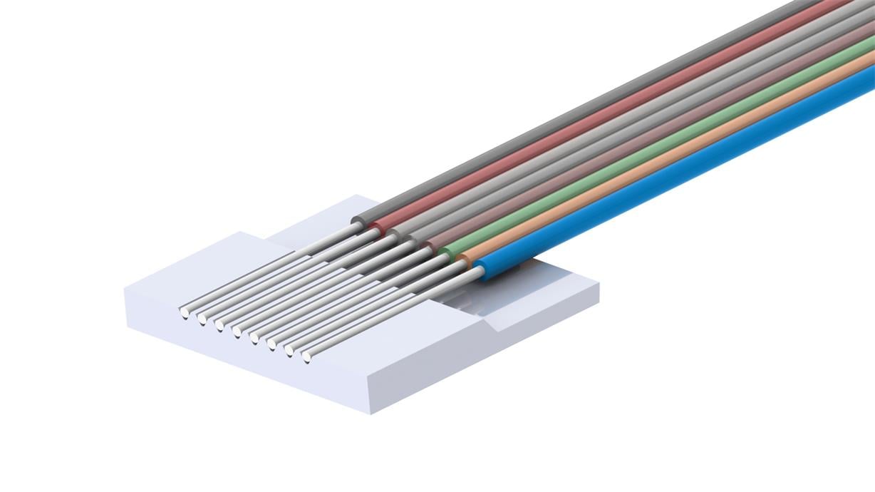 Fiber Array Unit Fiber Array Unit