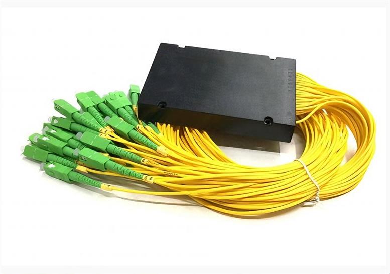 Glasfaser-PLC-Splitter