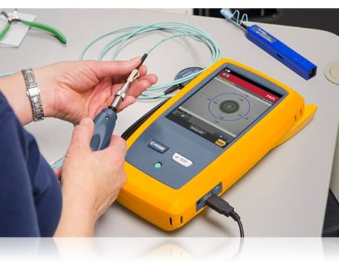 Fiber Optical Performance Testing