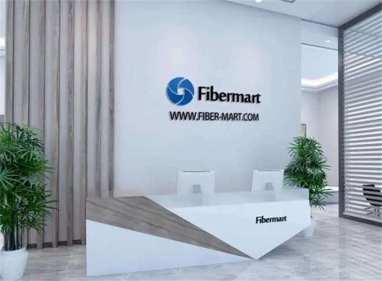 Fibermart, fournisseur de solutions de fibre optique