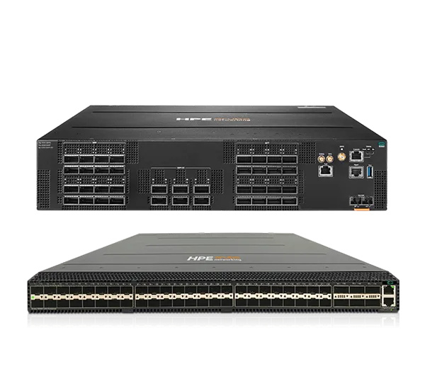 HPE 아루바 네트워킹 CX-10000 스위치