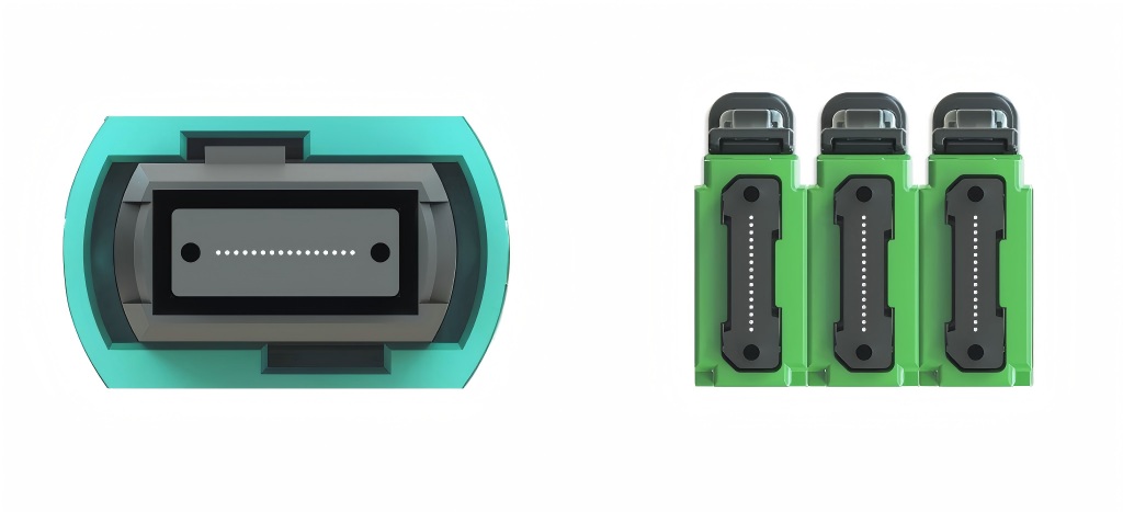 Connecteur MPO vs MMC