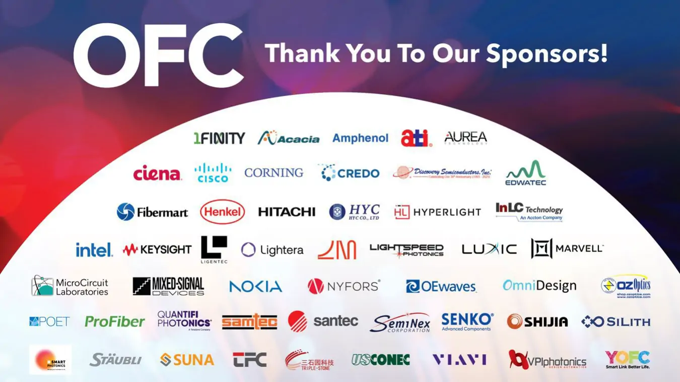 OFC26 Sponsorship Fibermart
