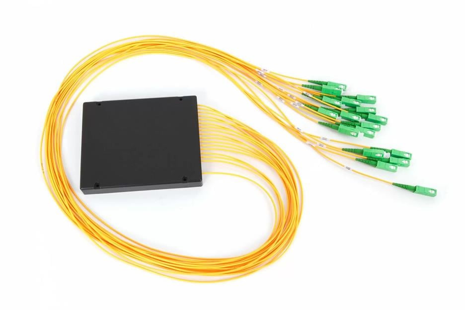 PLC-Glasfaser-Splitter