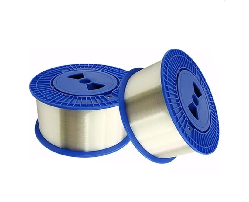 Fibre optique nue monomode et multimode