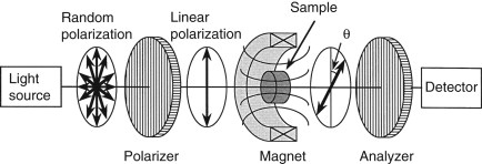 The Magneto-Optic Faraday Effect