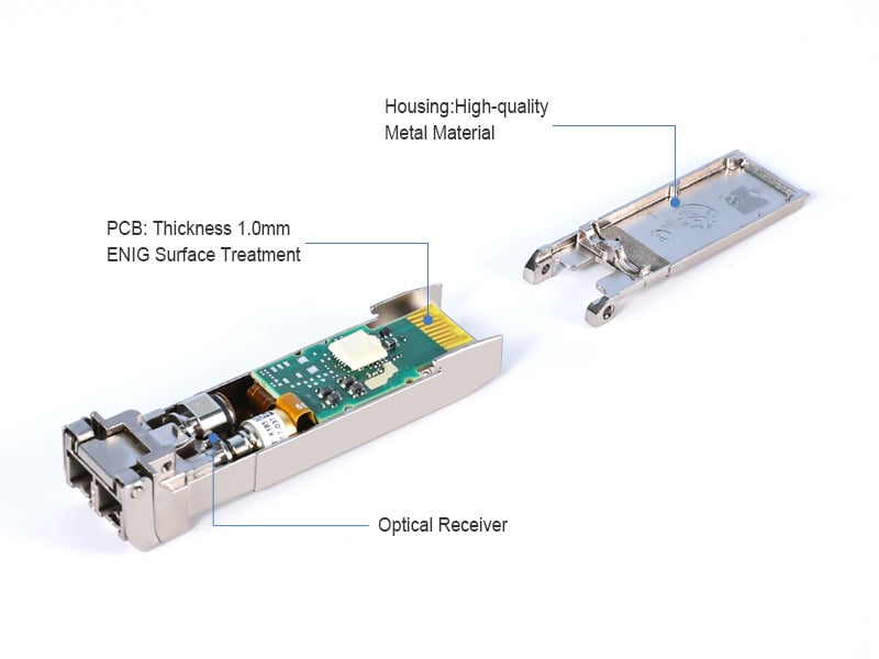10g SFP+ Transceiver 10g SFP+ Transceiver
