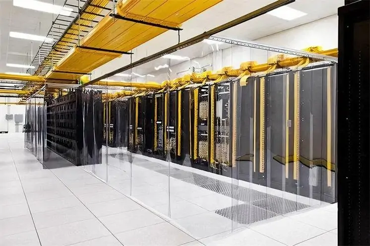 Solution de c&acirc;blage &agrave; fibre optique pour centres de donn&eacute;es