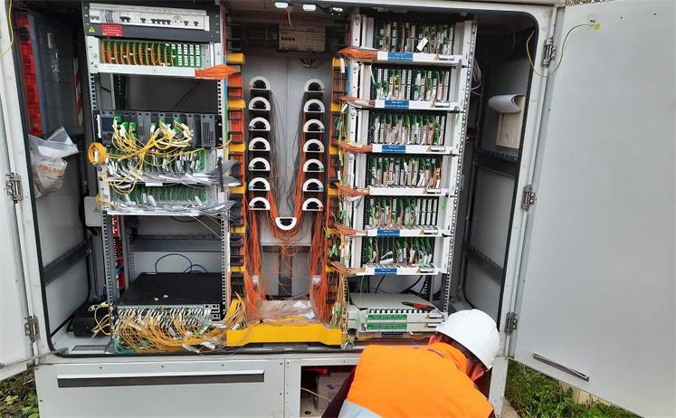 FTTH Network Maintenance