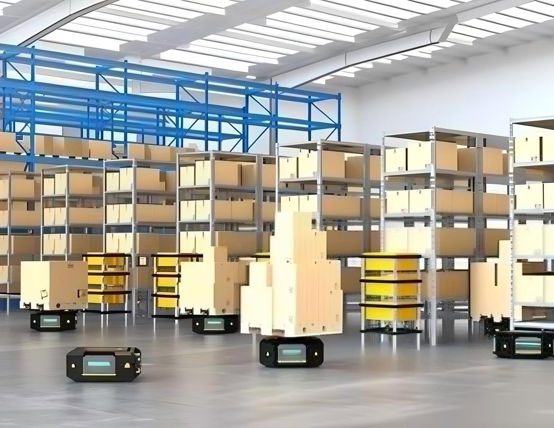 Vantagens da cadeia de suprimentos da Fibermart