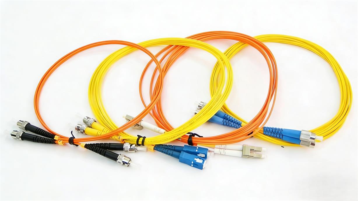 Cables de conexión de fibra personalizados Fibermart Cables de conexión de fibra personalizados Fibermart