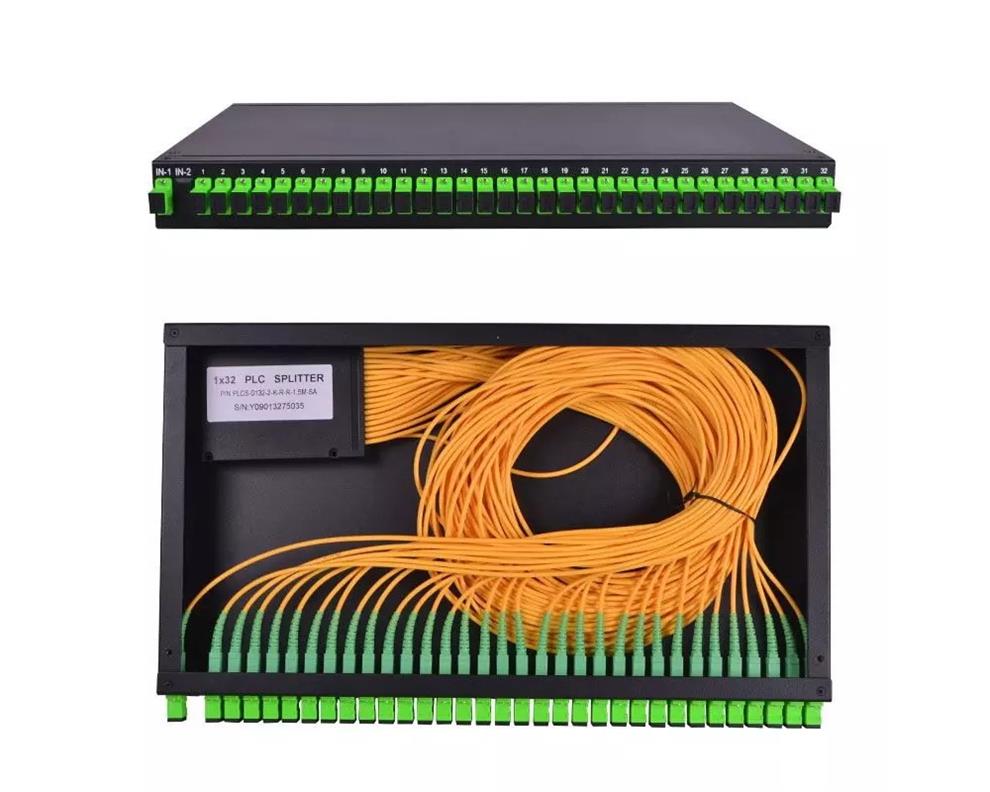 Fibermart PLC Splitter