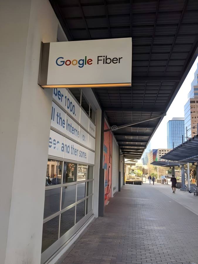 Google Fiber