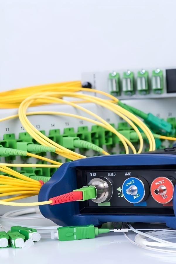 Parceiro provedor de internet de fibra &oacute;ptica - Fibermart