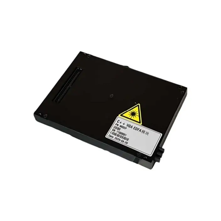Raman-off gain de 14dB FM-RA série Raman Amplificateur