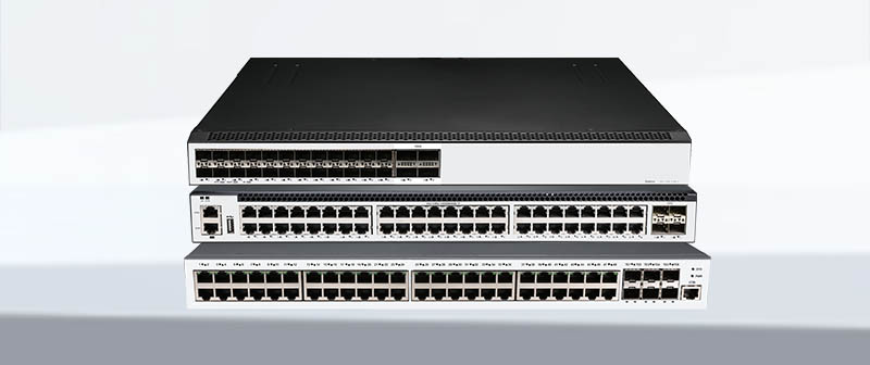 Core-Switch Ethernet-Switch