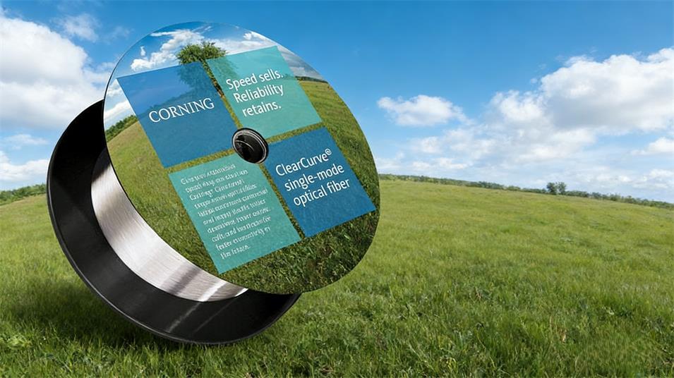 Оптическое волокно Corning ClearCurve