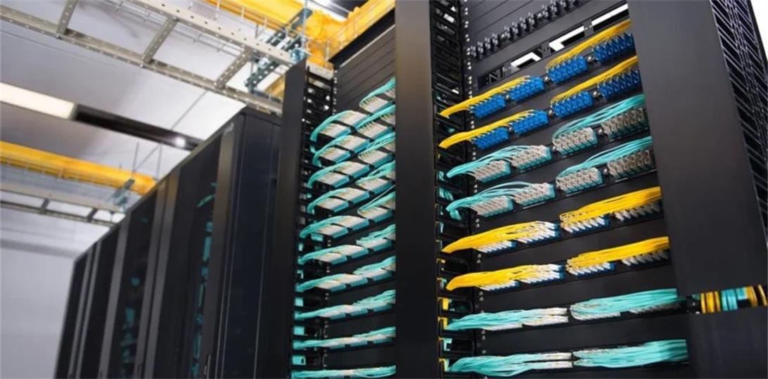 Data Center Optical Fiber Jumper Application