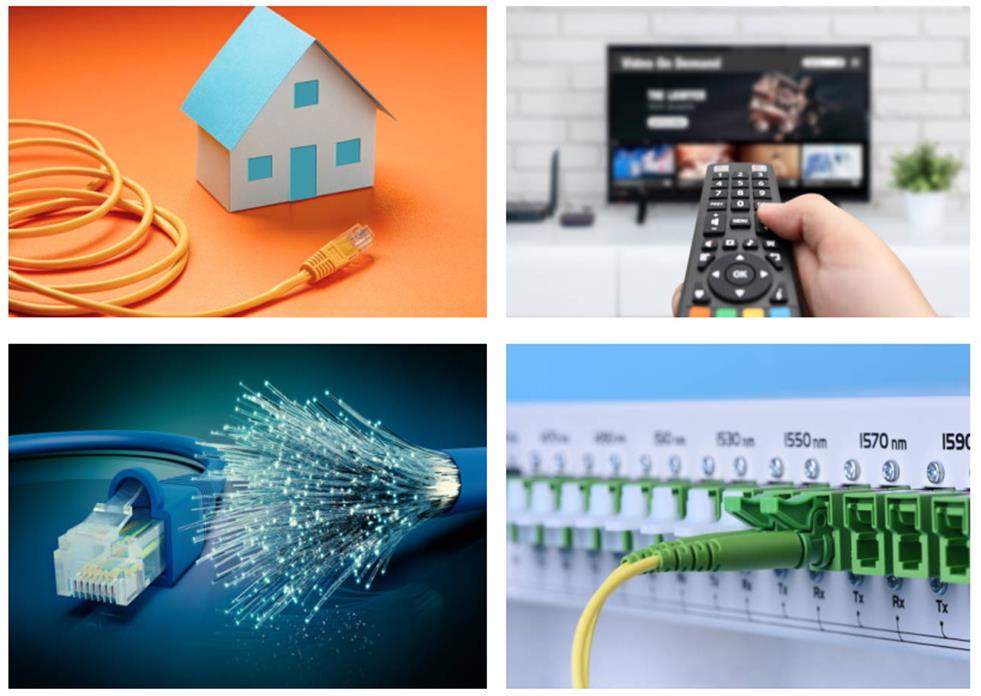 EDFA Universal Applications