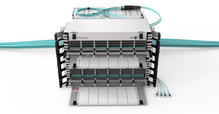 Corning's EDGE8&reg; solution