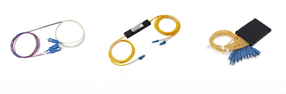 FBT Fiber Optical Couplers