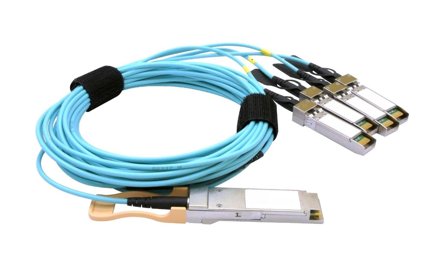C&acirc;ble de d&eacute;rivation Fibermart AOC