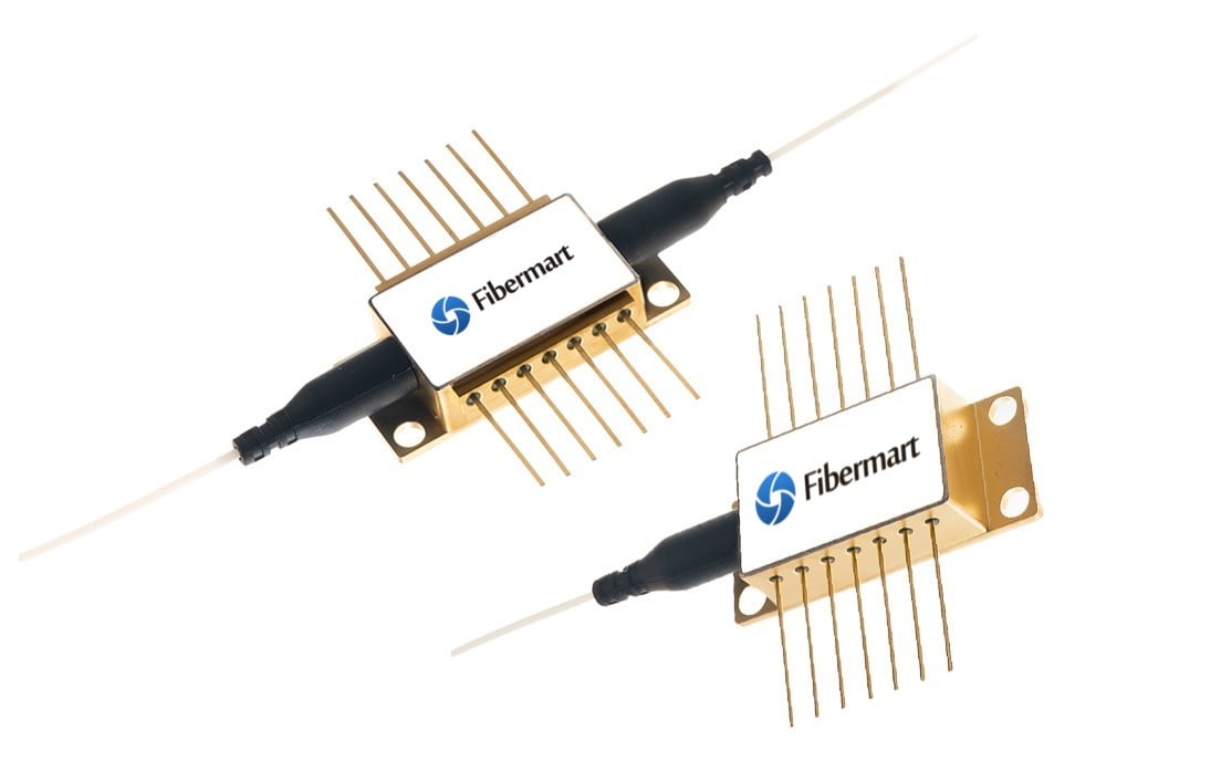 Fibermart DFB 1550D 레이저 다이오드
