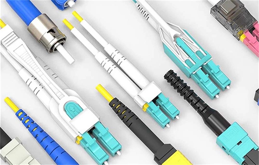 Fibermart Glasfaserkabelstecker-Anpassung