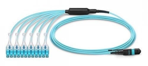 Fibermart MPO Breakout Cable