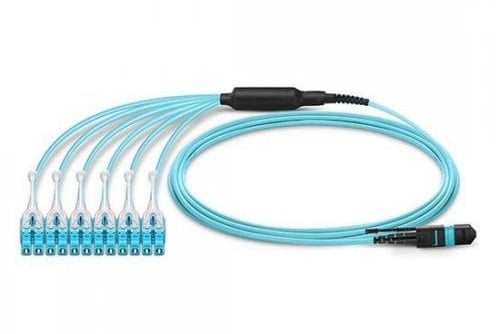 Fibermart MPO ブレイクアウトケーブル Fibermart MPO ブレイクアウトケーブル