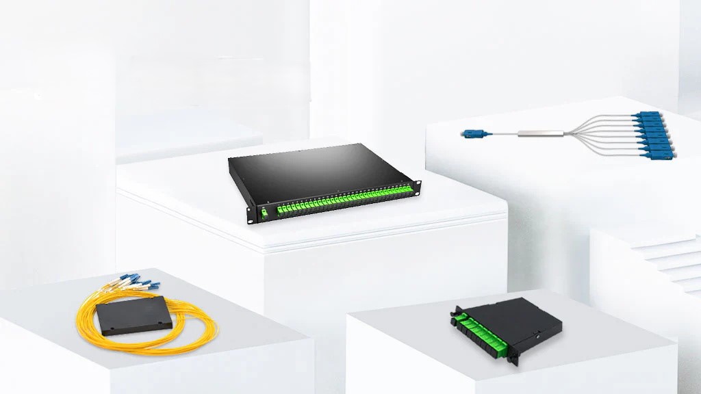 Fibermart PLC-Splitter