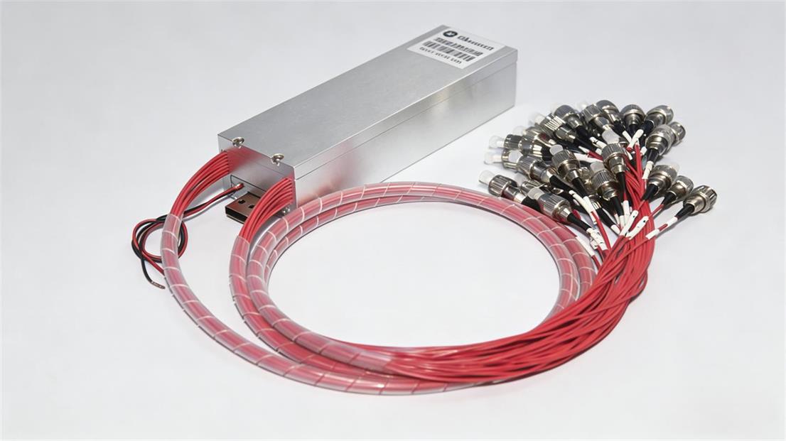 Commutateur optique Fibermart PM