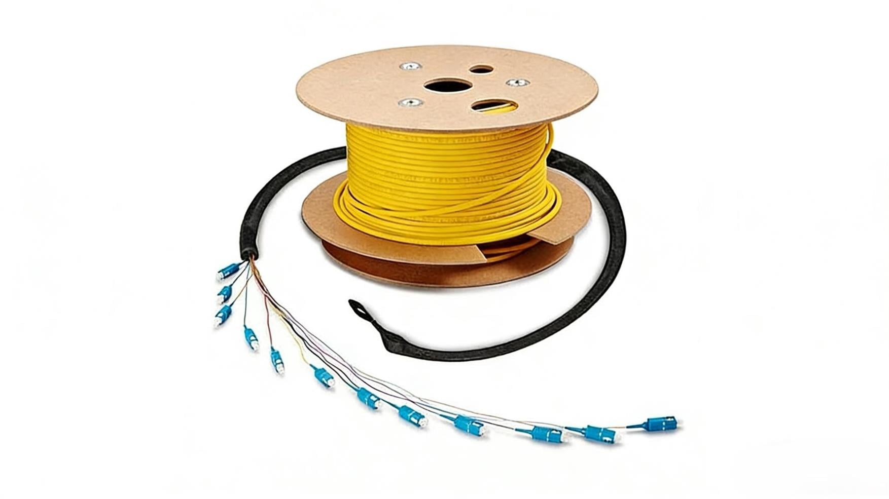 Fibermart Pre-Terminated Cables